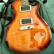 Vaihdetaan: PRS SE Singlecut vaihdossa kitaracomboon (#2023919)