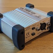 Myydn: Behringer DI100 Ultra-DI (#2023922)