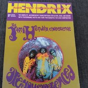 Myydn: Jimi hendrix nuottikirja (#2023925)