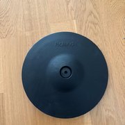 Myydn: Roland CY12R ride/crash (#2023937)