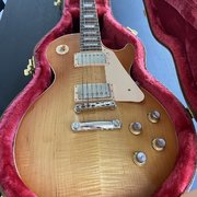 Myydn: Gibson Les Paul 60s Unburst (#2023950)