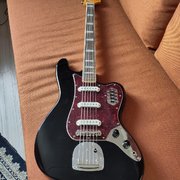 Myydn: Squier Bass VI (#2023974)