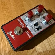 Myydn: /Vaihdetaan Fender Bassman Driver (#2023976)