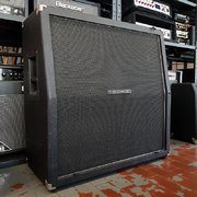 Myydn: Tech 21 8ohm 4x12 yläkaappi (#2024046)
