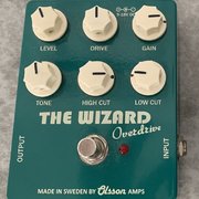 Myydn: Olsson Amps The Wizard Overdrive (#2024079)