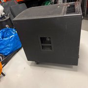 Myydn: IMG STAGELINE PSUB-418AK Aktiivisubwoofer 18" RMS 600W (#2024098)