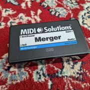 Myydn: Midi Solutions Merger V2 (#2024172)