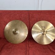 Myydn: Paiste 2002 hh + ride (#2024175)