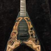 Myydn: Jackson Double Rhoads custom shop (#2024178)