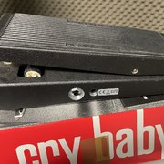 Myydn: Dunlop Cry baby wah GCB95 (#2024189)