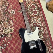 Myydn: Fender American Standard Telecaster 1990 (BLK) (#2024191)
