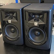 Myydn: JBL LSR305P MkII - studiomonitorit (#2024217)