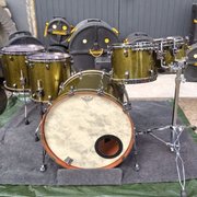 Myydn: Tama Starclassic Bubinga Elite (#2024231)