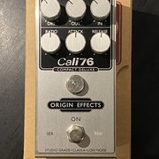 Myydn: Origin Effects Cali76 Compact Deluxe (#2024248)
