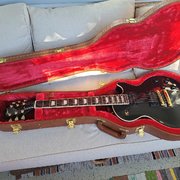 Myydn: Gibson Les Paul Classic Ebony 2021 (#2024263)