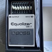 Myydn: Boss GE-7 (#2024456)