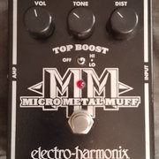 Myydn: Electro-Harmonix Micro Metal Muff (#2024468)