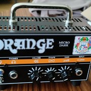 Myydn: Orange micro dark (#2024560)