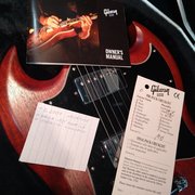 Myydn: Gibson SG Faded 2007 cherry (#2024574)
