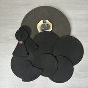 Myydn: Evans / HQ Percussion rumpu- ja symbaalimatot (#2024612)