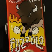 Myydn: Zvex fuzzolo (#2024630)