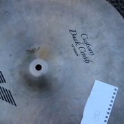 Myydn: Zildjian Custom Dark Crash 17" Symbaali (#2024632)
