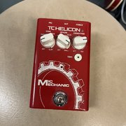 Myydn: TC Helicon Mic Mechanic V2 (#2024631)