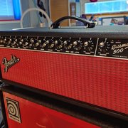 Myydn: Fender Bassman 500 -hybridinuppi (#2024701)