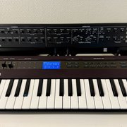 Myydn: M/V:Yamaha Reface DX + DTronics DT-RDX MK1 kontrolleri (#2007341)