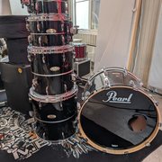 Myydn: Pearl Session Studio Select shell setti (#2024847)