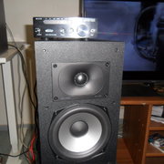 Myydn: woopker ak-3116 ja polk xt 20 monitor kauittimet (#2024854)