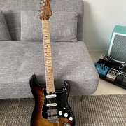 Myydn: GAS Deluxe Stratocaster (#2024859)