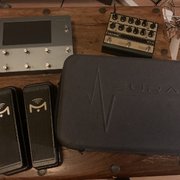 Myydn: Quad Cortex + 2 X Mission Engineering EP1 expression pedaalia (#2024908)