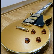 Myydn: Marathon Deluxe Goldtop Les Paul (#2024909)