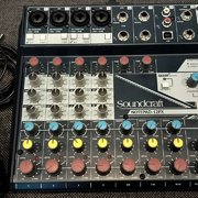 Myydn: Soundcraft Notepad-12FX (#2024913)