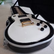 Myydn: Epiphone Les Paul Custom (EMG 81/85) (#2024941)
