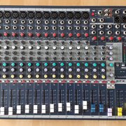 Myydn: Mikseri Soundcraft efx12 Lexicon ef (#2024945)