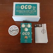 Myydn: Fulltone OCD Ge  /  DOD Looking Glass (#2024949)