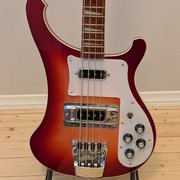 Myydn: Rickenbacker 4003 Fireglo (#2024966)