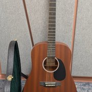 Myydn: Martin DRS1 elektroakustinen kitara (#2024973)
