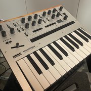 Myydn: Korg Monologue + decksever (#2024988)
