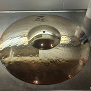 Myydn: Zildjian Z Custom Mega Bell Ride (#2025000)