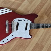 Myydn: Harley Benton MS-60 Limited Edition (#2025001)