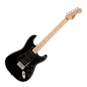 Myydn: Squier Sonic Stratocaster HSS Black (#2025010)
