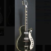 Ostetaan: Silvertone Jupiter 1423 (#2025035)