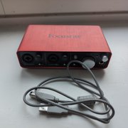 Myydn: Focusrite Scarlet 2i2 (#2025039)