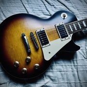Vaihdetaan: Epiphone Les Paul 59 Limited edition (#2025047)