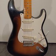 Myydn: JV Squier 1984 7 SST (398) 2 Tone Sunburst (#2025055)