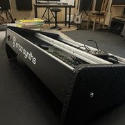 Myydn: Erica Synths Skiff Case (#2025059)