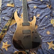 Myydn: ESP LTD M-1007HT Black Fade (#2025065)